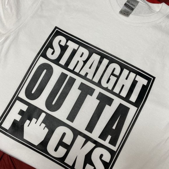 Straight Outta Fks - Picture 1 of 1